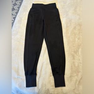 Fleece Running Lululemon Pants